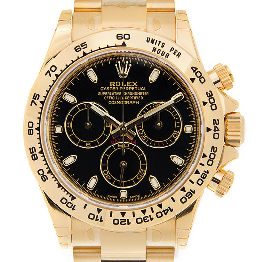 Automatic Mechanical Watch for DAYTONA 116508-0004 40MM Dial