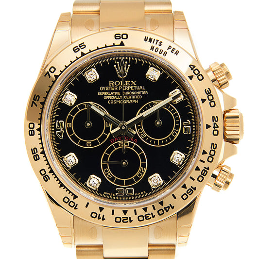 Automatic Watch for DAYTONA 116508-0008 40MM Dial