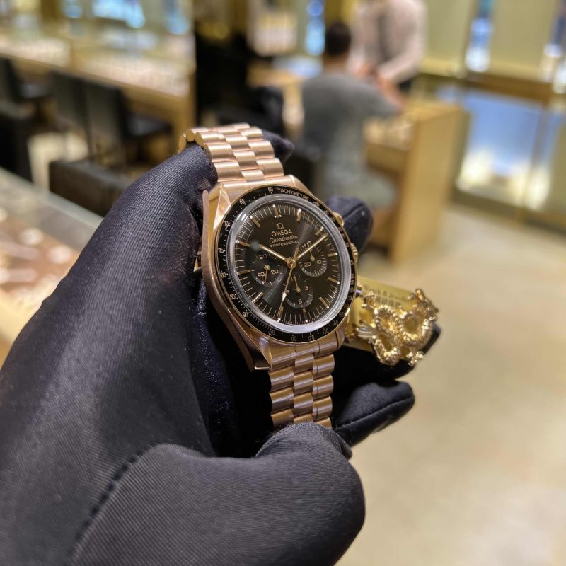 Replica Automatic Watch for SPEEDMASTER 42mm Dial Stainless Steel