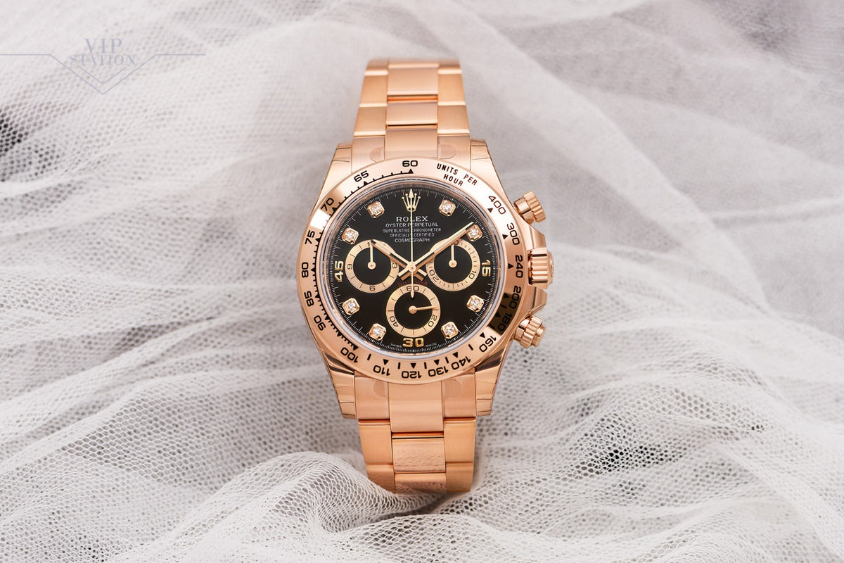 Automatic Mechanical Watch for DAYTONA 116505-0015 40MM Dial