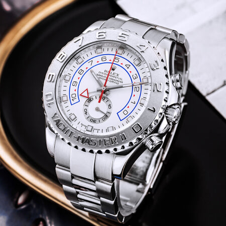 Replica Automatic Watch for Men Yacht Master m116689-0002 44MM Dial