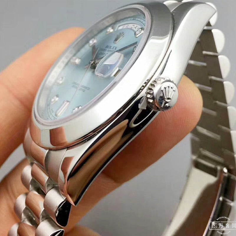 Luxury Automatic Watch for Men Daydate 40MM Dial