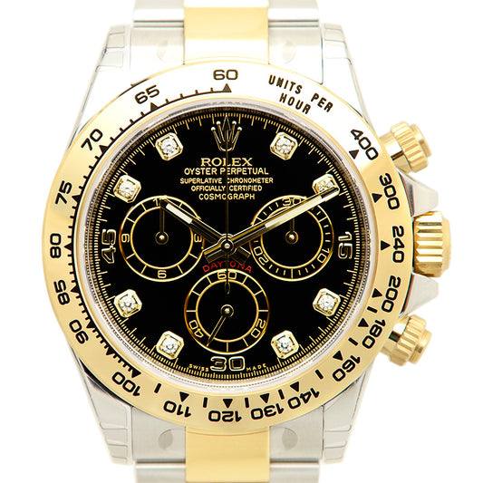 Automatic Mechanical Watch for DAYTONA 116503-0008 40MM Dial