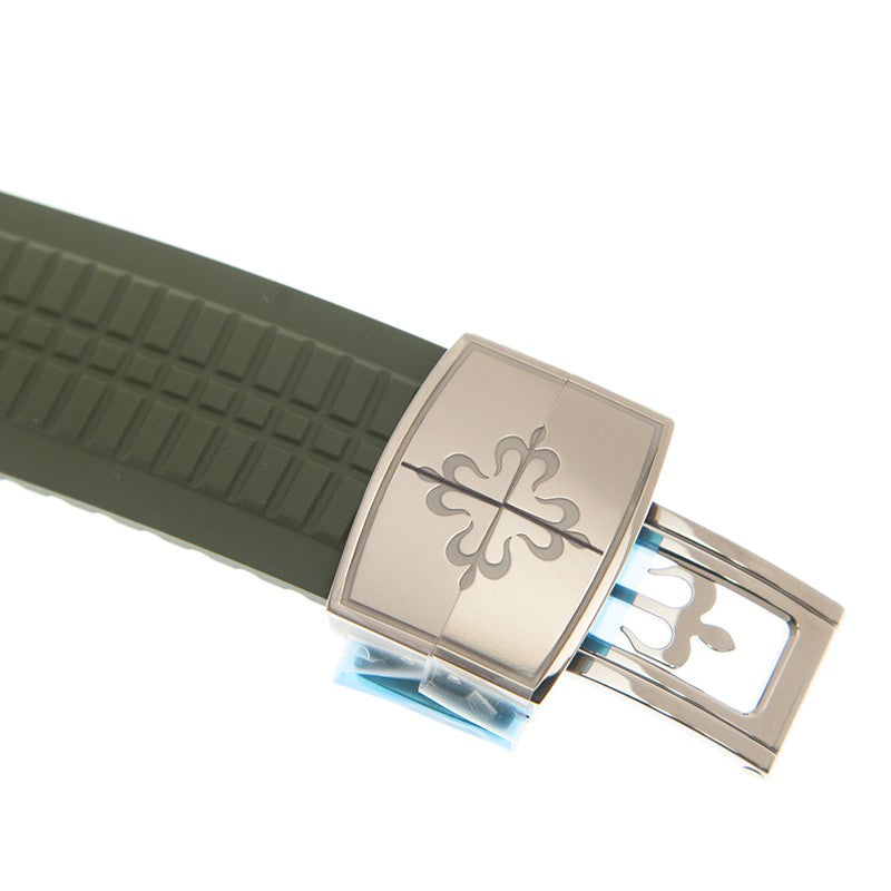 Luxury Automatic Watch for AQUANAUT 40mm Dial