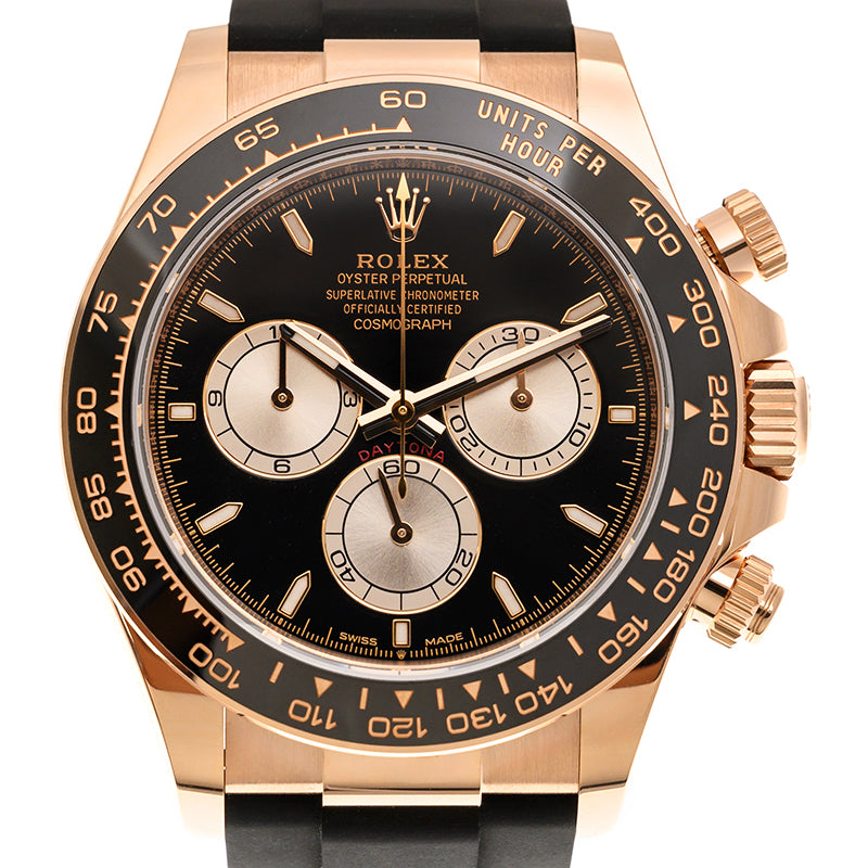 Automatic Watch for DAYTONA 126515LN-0002 40MM