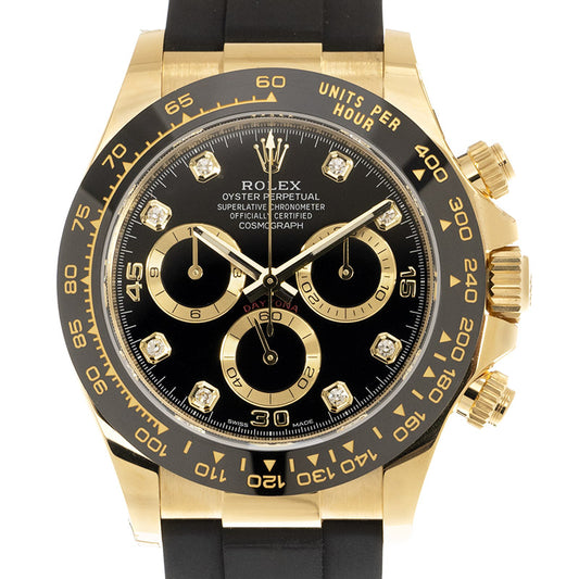 Automatic Watch for DAYTONA 116518LN-0078/77 40MM Dial