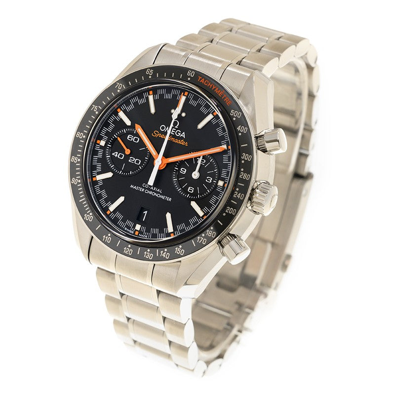 Replica Automatic Watch for SPEEDMASTER 44mm Dial Stainless Steel
