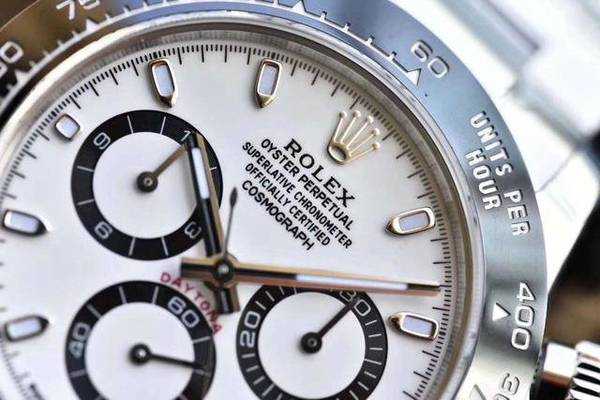 Replica Automatic Watch for Men Cosmograph Daytona  m126500LN-0001 40MM Dial