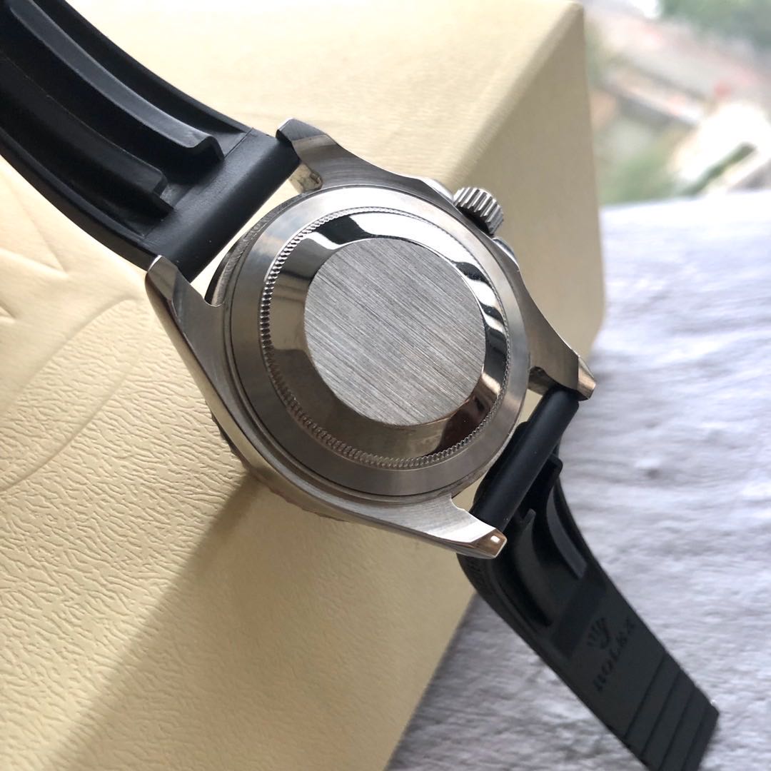 Luxury Automatic Watch for Men Yacht Master  m226659-0002 Rubber Strap 40MM Dial