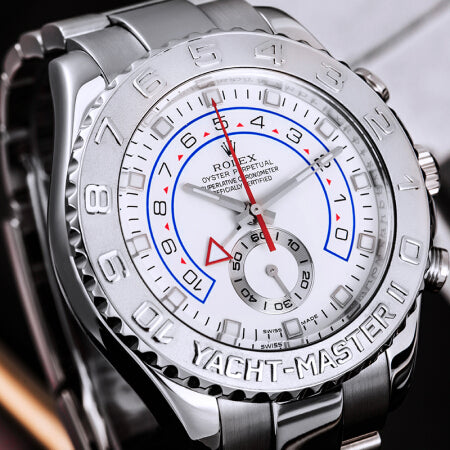 Replica Automatic Watch for Men Yacht Master m116689-0002 44MM Dial