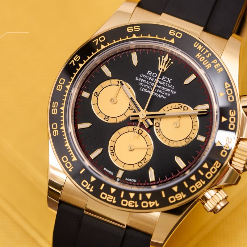 Automatic Watch for DAYTONA 126518LN-0004 PAUL NEWMAN 40MM