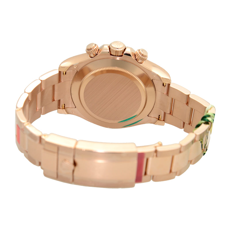 Automatic Mechanical Watch for DAYTONA 116505-0010 40MM Dial
