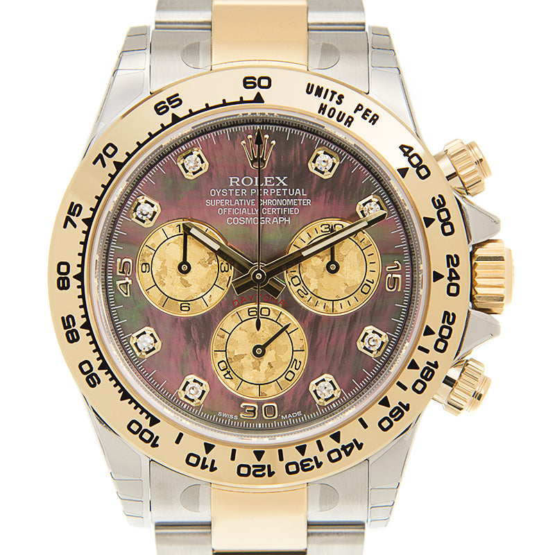 Automatic Mechanical Watch for DAYTONA 116503-GC8DIA 40MM Dial