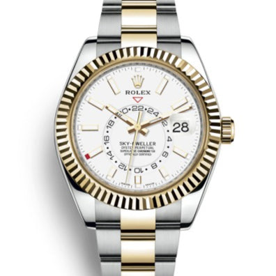 Luxury Automatic Watch for Men SKY-DWELLER m336933-0005 42MM Dial