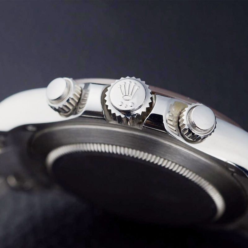 Luxury Automatic Watch for Men Cosmograph Daytona Steel Band 40MM Dial
