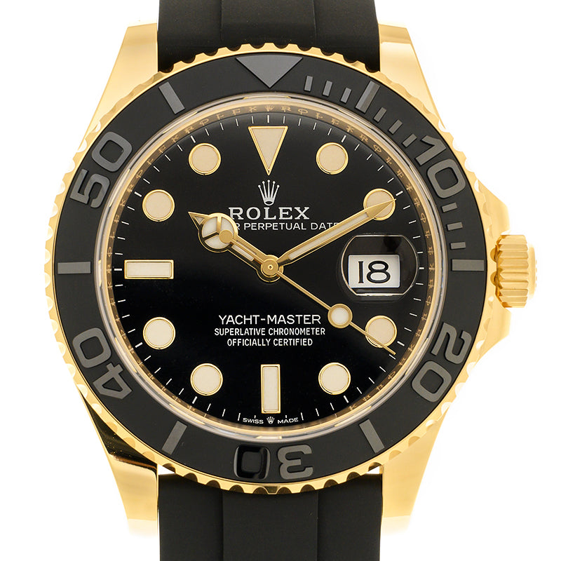 Automatic Mechanical Watch for YACHT MASTER 226658-0001 40MM Dial