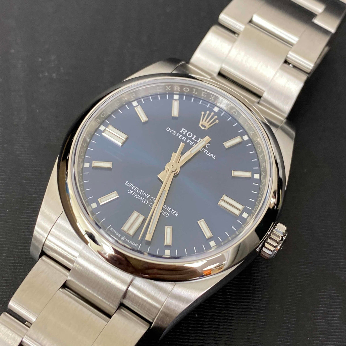 Automatic Mechanical Watch for OYSTER PERPETUAL 126000-0003 36MM Dial