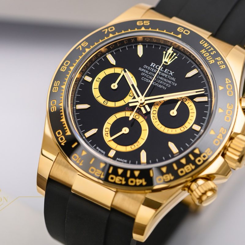 Automatic Watch for DAYTONA 126518LN-0008 40MM