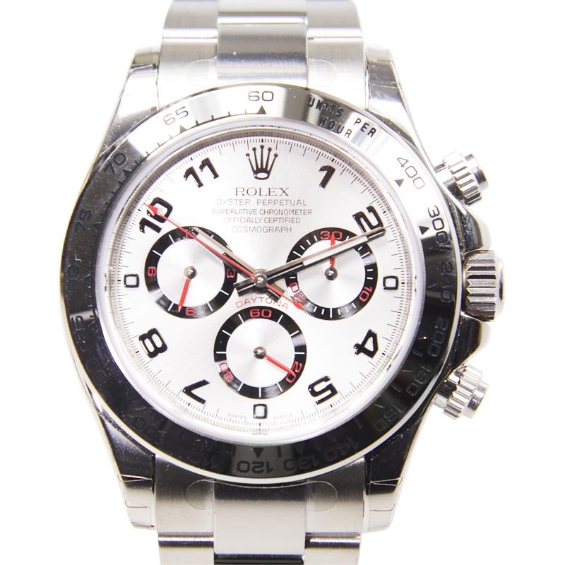 Automatic Watch for DAYTONA 116509-0037 40MM Dial