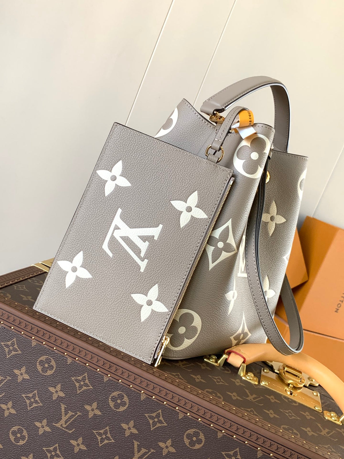 Top-tier Authentic-Grade Quality handbag Size: 26.0 x 26.0 x 17.5cm