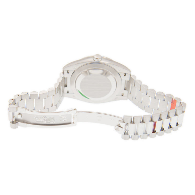 Automatic Mechanical Watch For DAY-DATE 228396TBR-0021 40MM Dial