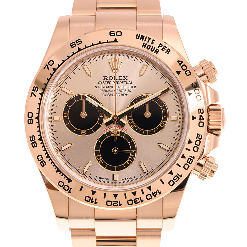 Automatic Watch for DAYTONA 126505-0003 40MM