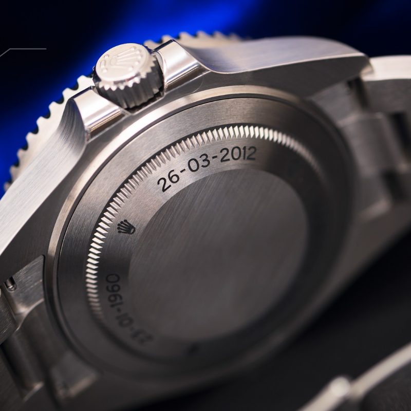 Automatic Watch for DEEPSEA CHALLENGE 126067-0001 44MM