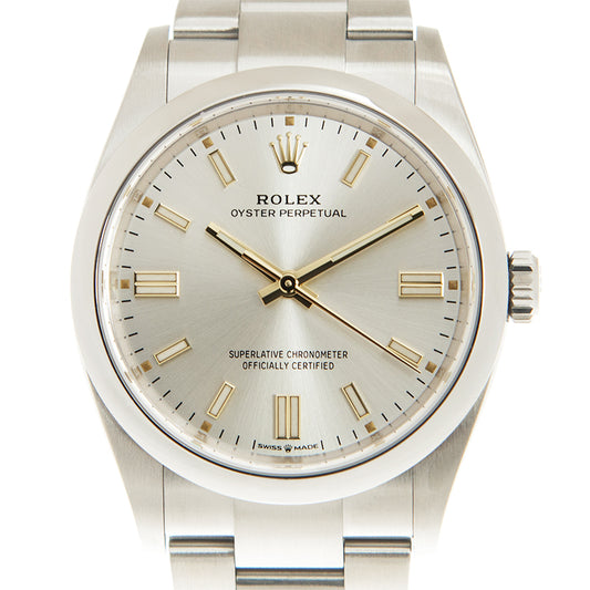 Automatic Mechanical Watch for OYSTER PERPETUAL 126000-0001 36MM Dial