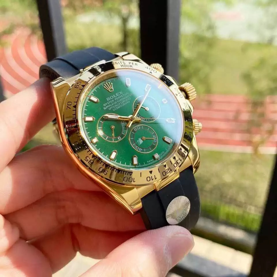 Replica Automatic Watch for Men Cosmograph Daytona 40MM Dial