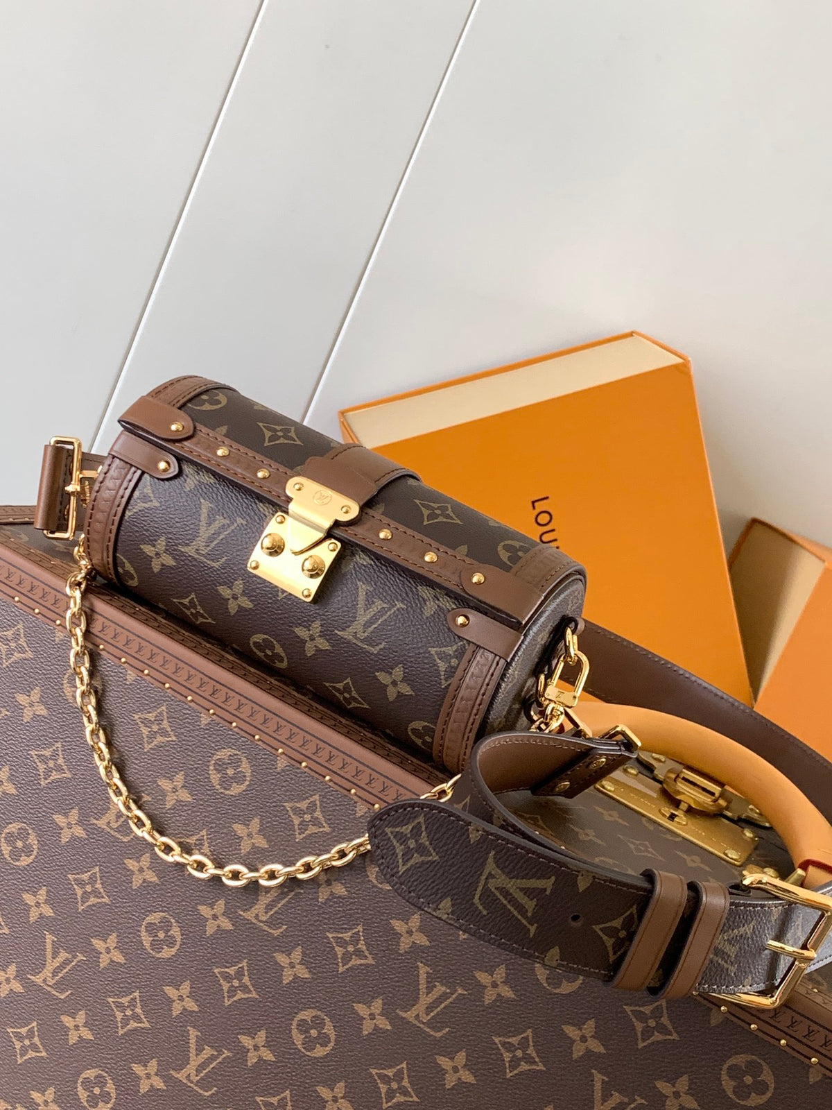 Top-tier Authentic-Grade Quality handbag  Size: 19 x 9 x 9 cm