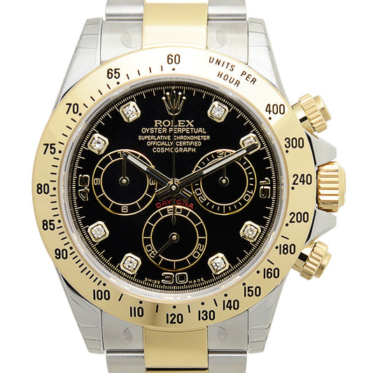 Automatic Watch for DAYTONA 116523G 40MM Dial
