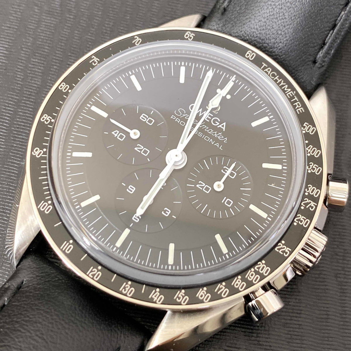 Replica Automatic Watch for SPEEDMASTER 42mm Dial Stainless Steel