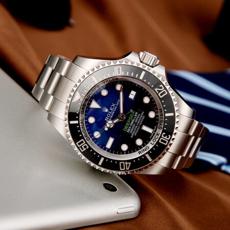 Replica Automatic Watch for Men Deepsea 44mm Dial