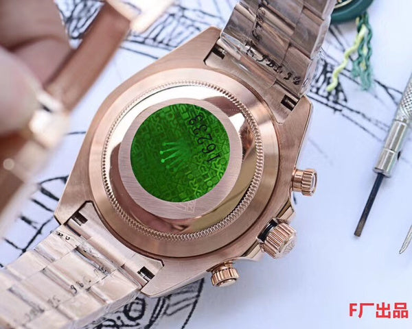 Replica Automatic Watch for Men Cosmograph Daytona 40MM Dial