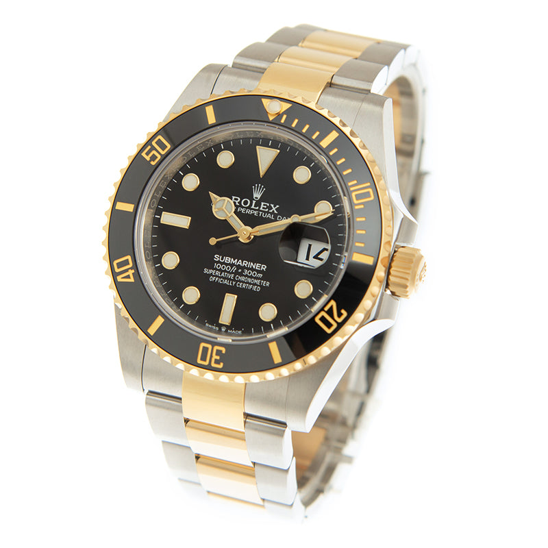 Automatic Mechanical Watch for SUBMARINER 126613LN-0002 41MM Dial