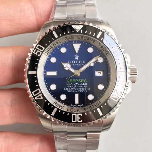 Replica Automatic Watch for Men Deepsea 44mm Dial