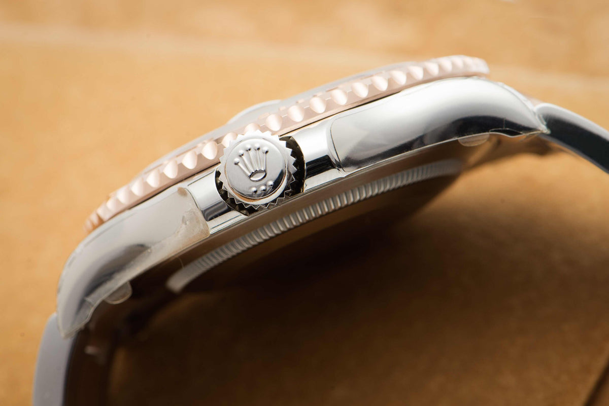 Automatic Mechanical Watch for YACHT MASTER 126621-0002 40MM Dial