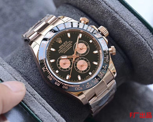Replica Automatic Watch for Men Cosmograph Daytona 40MM Dial