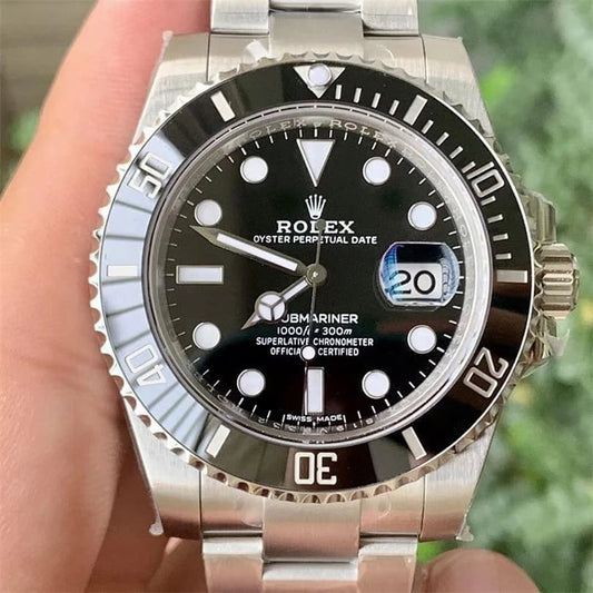 Replica Automatic Watch for Men Submariner  m126610ln-0001 41mm Dial