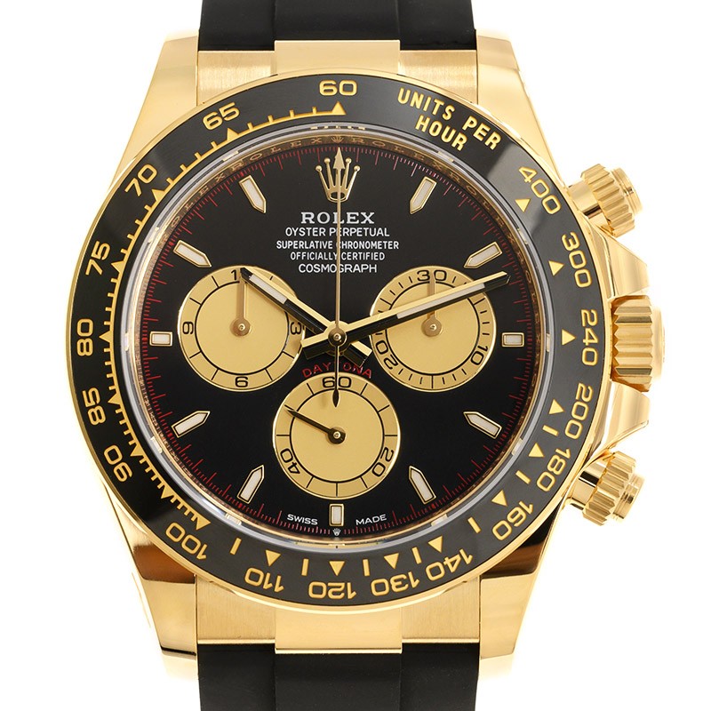Automatic Watch for DAYTONA 126518LN-0004 PAUL NEWMAN 40MM