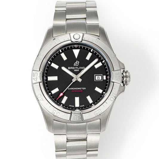 Automatic Watch for AVENGER A17328101 Steel Strap 42MM