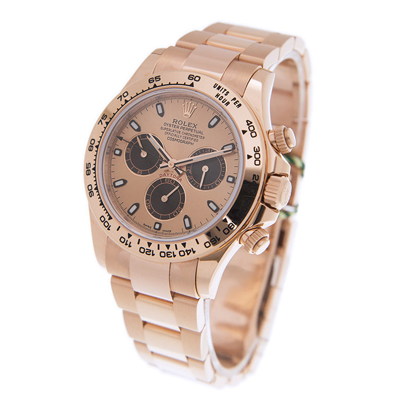 Automatic Mechanical Watch for DAYTONA 116505-0009 40MM Dial