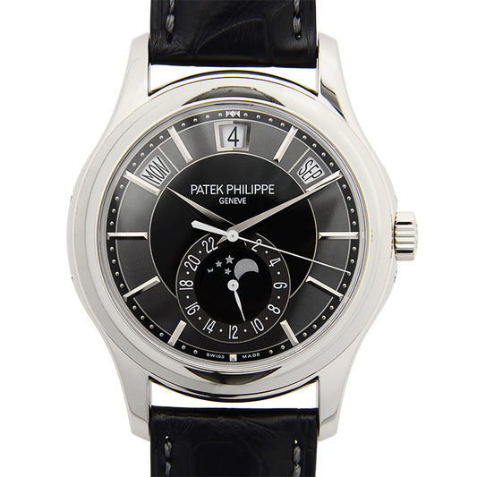 Luxury Automatic Watch for COMPLICATIONS 5205G-013 40mm Black Dial