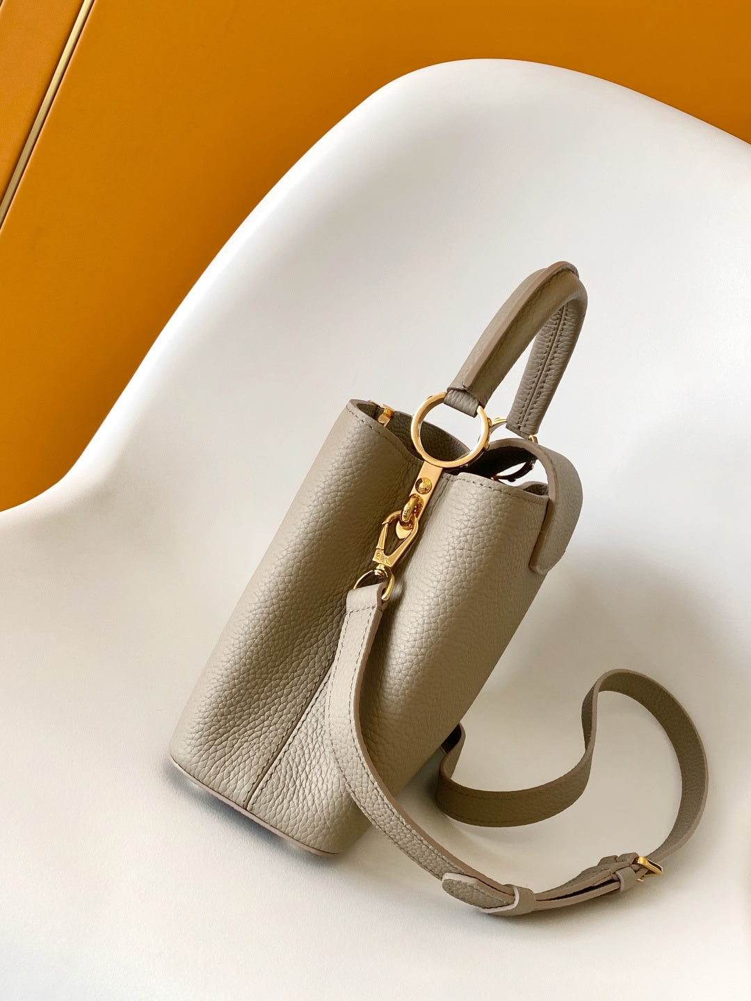 Top-tier Authentic-Grade Quality handbag Size:27.0 x 17.3 x 9.0 cm/21.0 x 13.6 x 8.0 cm
