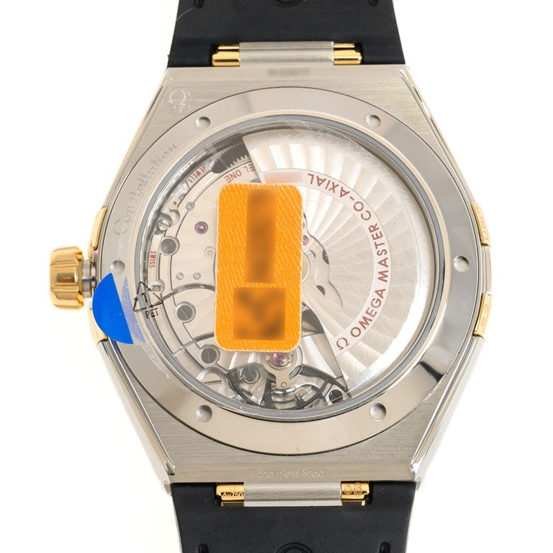 Automatic Watch for CONSTELLATION 131.23.41.21.10.001 41MM