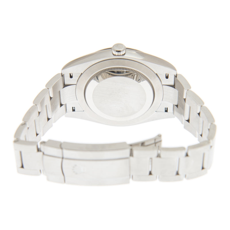 Automatic Mechanical Watch for OYSTER PERPETUAL 124300-0007 41MM Dial