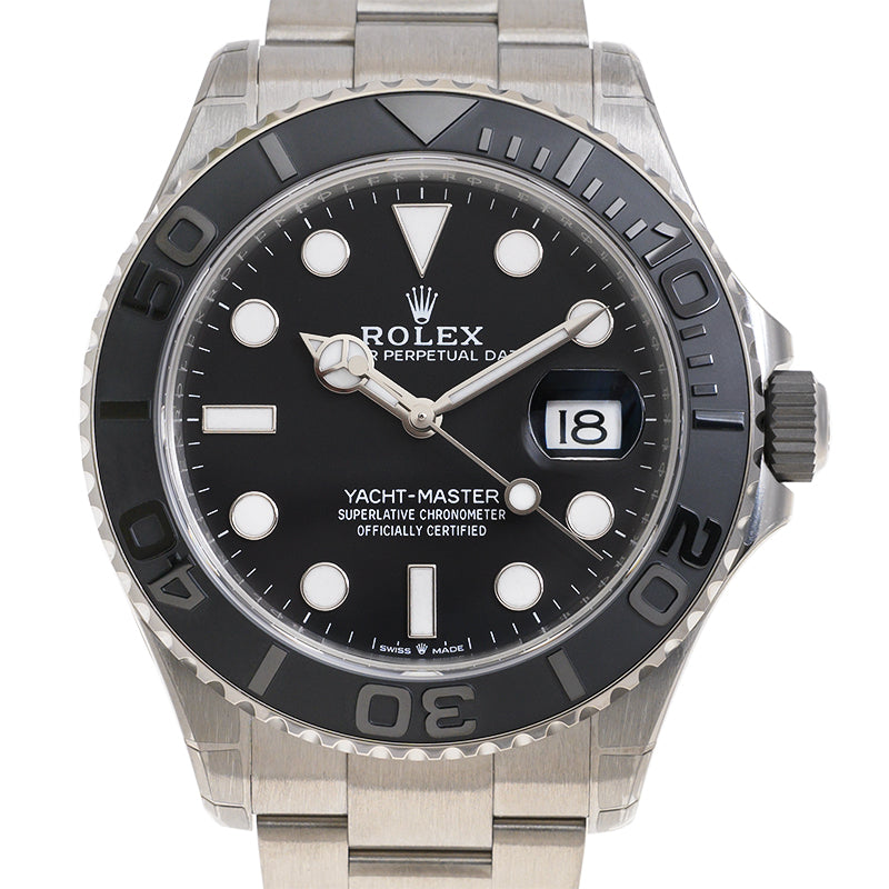 Automatic Mechanical Watch for YACHT MASTER 226627-0001 42MM Dial