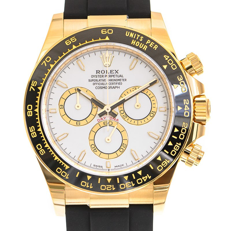Automatic Watch for DAYTONA 126518LN-0002 40MM