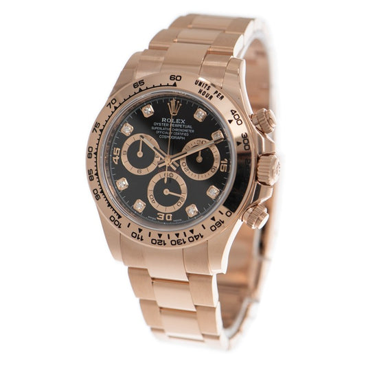 Automatic Mechanical Watch for DAYTONA 116505-0015 40MM Dial