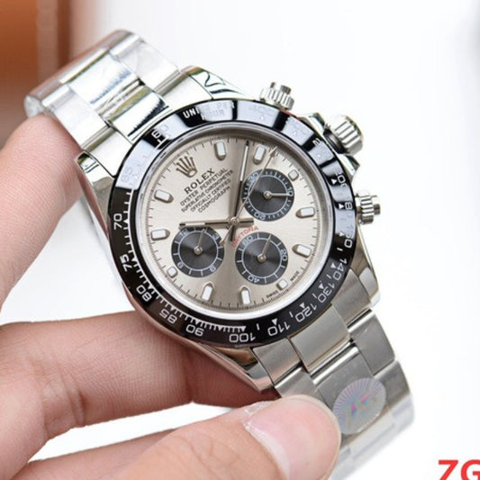 Replica Automatic Watch for Men Cosmograph Daytona 40MM Dial